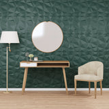 Pannelli Murali 48 pz Verdi 50x50 cm XPS 12 m Diamante
