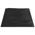 Pannelli Murali 48 pz Neri 50x50 cm XPS 12 m Pietra