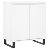 Credenza Bianca 60x35x70 cm in Legno truciolato