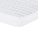 Divano Letto Estraibile Cassetti Grigio Scuro 90x200cm Velluto