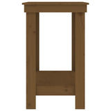 Banco da Lavoro Ambra 110x50x80 cm in Legno Massello di Pino