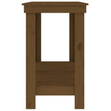 Banco da Lavoro Ambra 180x50x80 cm in Legno Massello di Pino