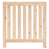 Copertura Termosifone 79,5x19x84 cm Legno Massello Pino