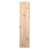 Copertura Termosifone 79,5x19x84 cm Legno Massello Pino