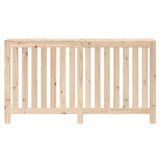 Copertura Termosifone 153x19x84 cm in Legno Massello di Pino