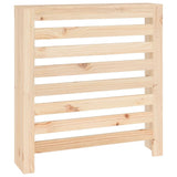 Copertura Termosifone 79,5x19x84 cm Legno Massello Pino