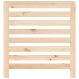 Copertura Termosifone 79,5x19x84 cm Legno Massello Pino