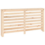 Copertura Termosifone 153x19x84 cm in Legno Massello di Pino
