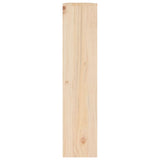 Copertura Termosifone 153x19x84 cm in Legno Massello di Pino