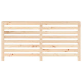 Copertura Termosifone 169x19x84 cm in Legno Massello di Pino