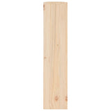 Copertura Termosifone 169x19x84 cm in Legno Massello di Pino