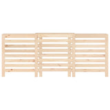 Copertura Termosifone 210x21x85 cm in Legno Massello di Pino