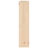Copertura Termosifone 210x21x85 cm in Legno Massello di Pino