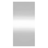 Specchio da Parete 30x60 cm Vetro Rettangolare