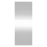 Specchio da Parete 30x80 cm Vetro Rettangolare