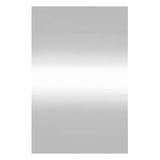 Specchio da Parete 40x60 cm Vetro Rettangolare