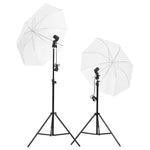 Kit Studio Fotografico con Luci Fondale e Riflettore