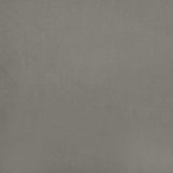 Giroletto a Molle con Materasso Grigio Chiaro 160x200cm Velluto