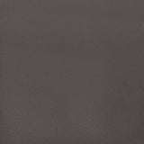 Giroletto a Molle con Materasso Grgio 80x200 cm in Similpelle