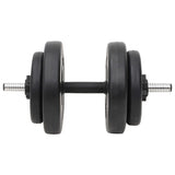 Set Bilanciere e Manubri con Dischi 60 kg