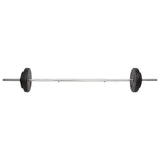 Set Bilanciere e Manubri con Dischi 60 kg