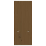 Supporto Monitor ambra (39-72)x17x43 cm Legno Massello di Pino