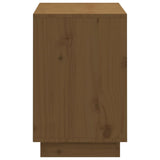 Scarpiera ambra 110x34x52 cm in Legno Massello di Pino