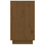 Scarpiera ambra 110x34x61 cm in Legno Massello di Pino