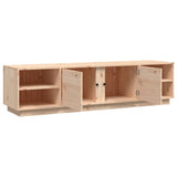 Mobile Porta TV 156x40x40 cm in Legno Massello di Pino