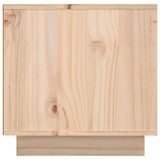 Mobile Porta TV 156x40x40 cm in Legno Massello di Pino