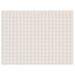 Coperta Ponderata Crema Chiaro 150x200 cm 11 kg Tessuto