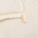 Coperta Ponderata Crema Chiaro 150x200 cm 11 kg Tessuto
