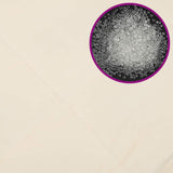 Coperta Ponderata Crema Chiaro 120x180 cm 9 kg Tessuto