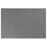 Coperta Ponderata con Copertura Grigia 120x180 cm 9 kg Tessuto