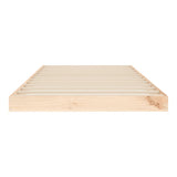 Giroletto 90x190 cm Single in Legno Massello di Pino