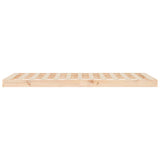 Giroletto 90x190 cm Single in Legno Massello di Pino