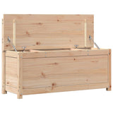 Panca 110x41x76,5 cm in Legno Massello di Pino
