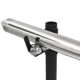 Set Griglia e Vassoio Barbecue Automatico in Acciaio Inox