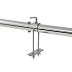 Set Griglia e Vassoio Barbecue Automatico in Acciaio Inox