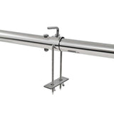 Set Griglia e Vassoio Barbecue Automatico in Acciaio Inox