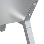 Set Griglia e Vassoio Barbecue Automatico in Acciaio Inox