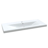 Set Mobili da Bagno 3 pz Rovere Sonoma