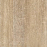 Set Mobili da Bagno 3 pz Rovere Sonoma