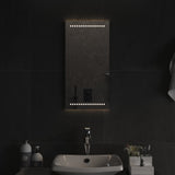 Specchio da Bagno con Luci LED 30x60 cm