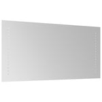 Specchio da Bagno con Luci LED 30x60 cm