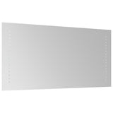 Specchio da Bagno con Luci LED 30x60 cm