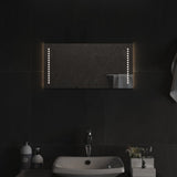 Specchio da Bagno con Luci LED 30x60 cm