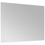 Specchio da Bagno con Luci LED 60x80 cm