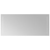 Specchio da Bagno con Luci LED 40x90 cm