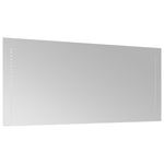 Specchio da Bagno con Luci LED 40x90 cm